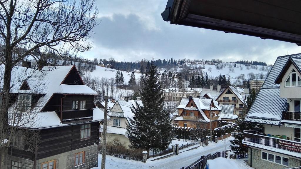 Comfortstudio Zakopane Exteriér fotografie