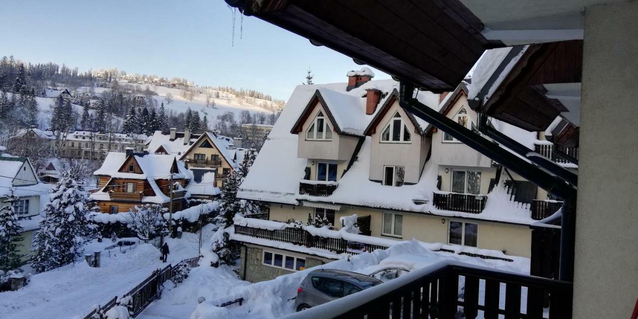 Comfortstudio Zakopane Exteriér fotografie