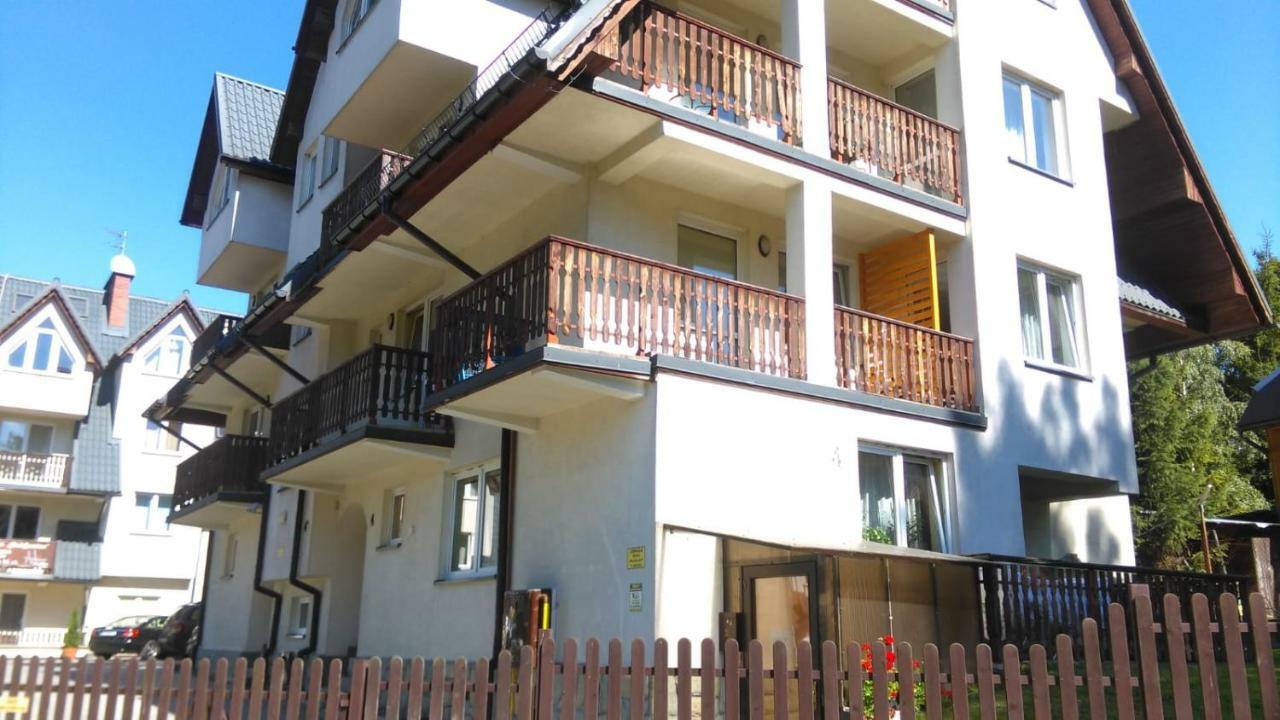 Comfortstudio Zakopane Exteriér fotografie